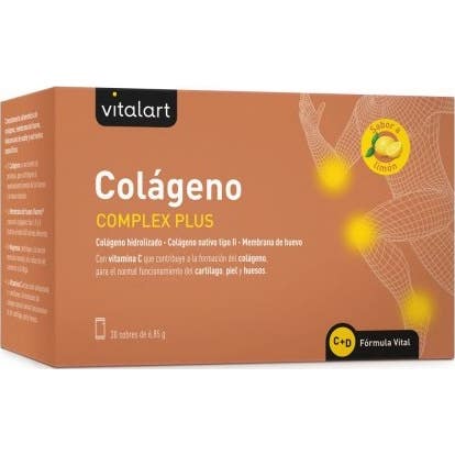 Vitalart Colageno Complex Plus 30 Sobres