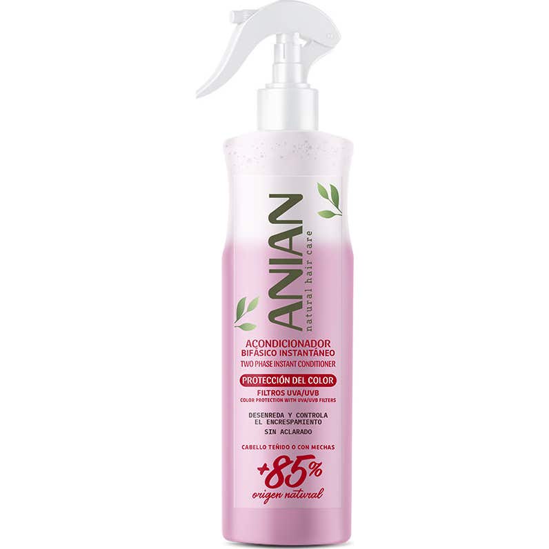 Anian Bifásico Acondicionador Protección Color 400ml