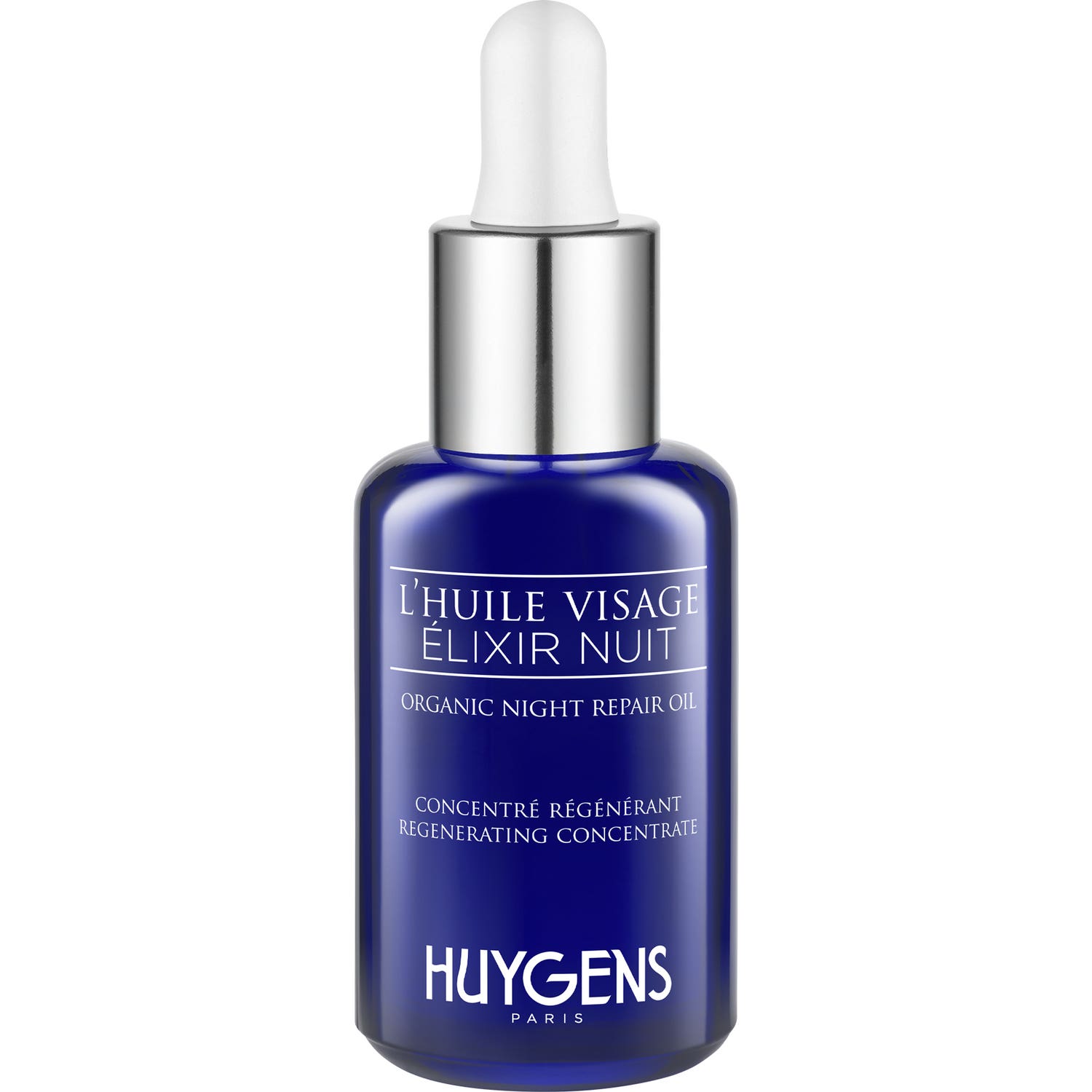 Huygens Paris Aceite Facial Elixir Noche 30ml