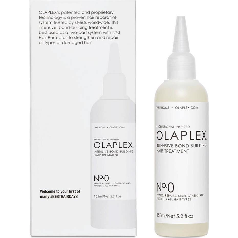 Olaplex Tratamiento Reparador Intensivo Nº 0, 155ml