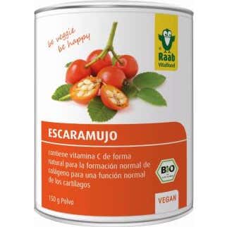 Raab Vitalfood Cinórrodo em Pó Bio 150 g