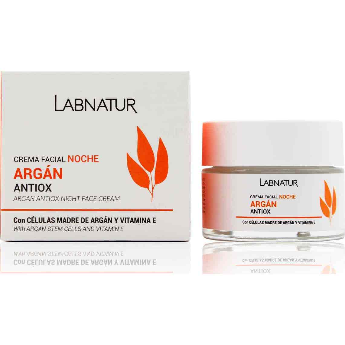 SyS Crema Facial Argán Noche 50ml