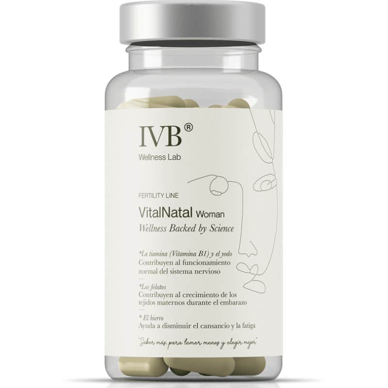 IVB Wellness Lab VitalNatal Woman 60caps