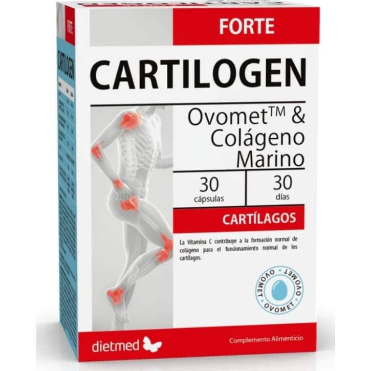 Dietmed Cartilogen Forte 30Caps
