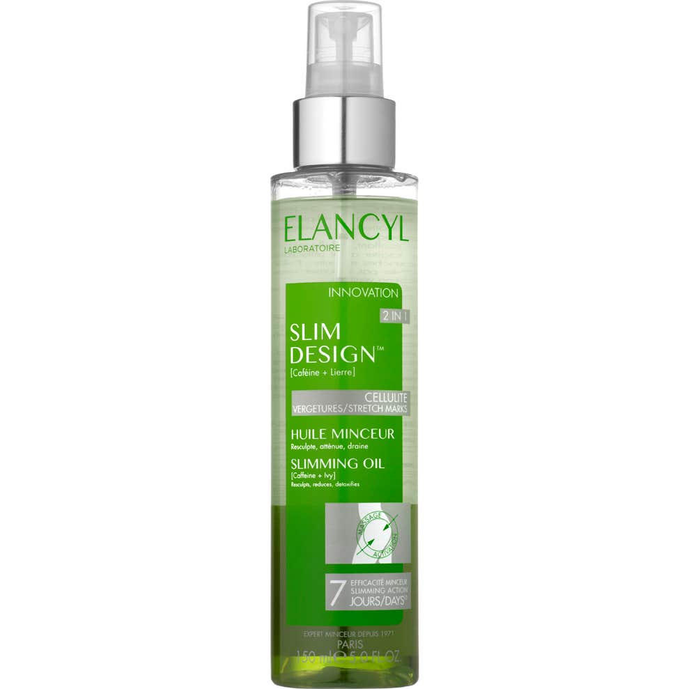 Elancyl Slim Design Aceite Anticelulítico 150 ml