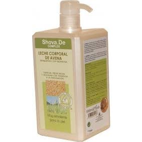 Shova De Leche Corporal Avena 1 L