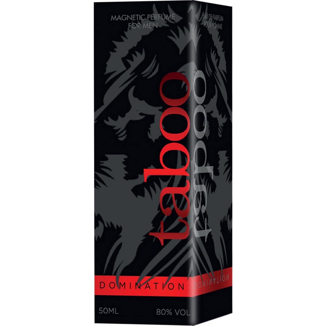 Ruf Taboo Domination Perfume con Feromonas para Él 50ml