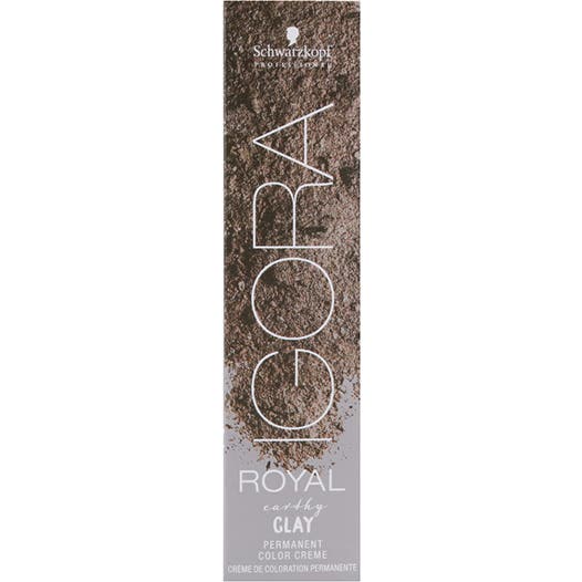 Schwarzkopf Igora Royal Raw Essent Earthy Clay Tinte 6-16 60 ml