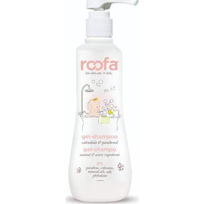 Roofa Baby Basic Gel-shampoo 500 ml