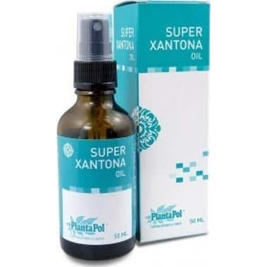 Plantapol Blancos Super Xantona Oil 50 Ml