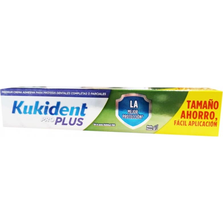 Kukident Pro Proteccion Dual Crema Adh Protesis Dental 57 g