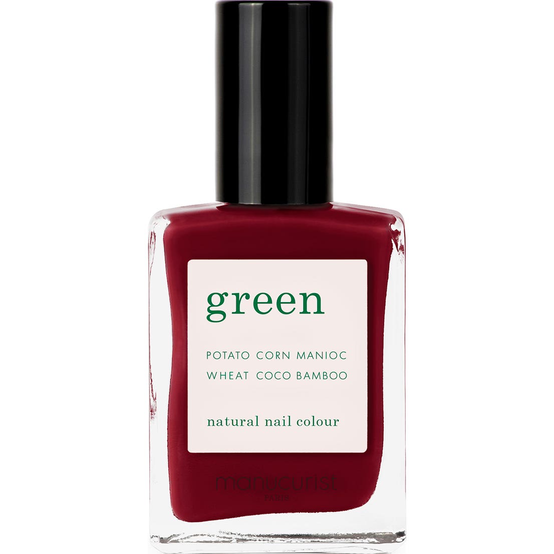 Manucurist Esmalte Uñas Dark Pansy 15ml