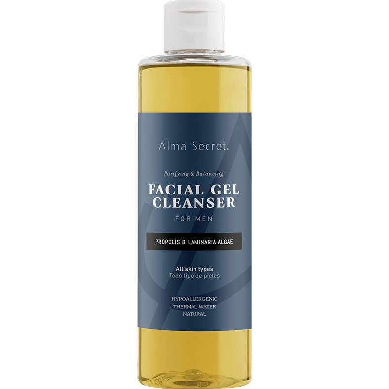 Alma Secret Gel Limpiador Purificante Facial 200ml