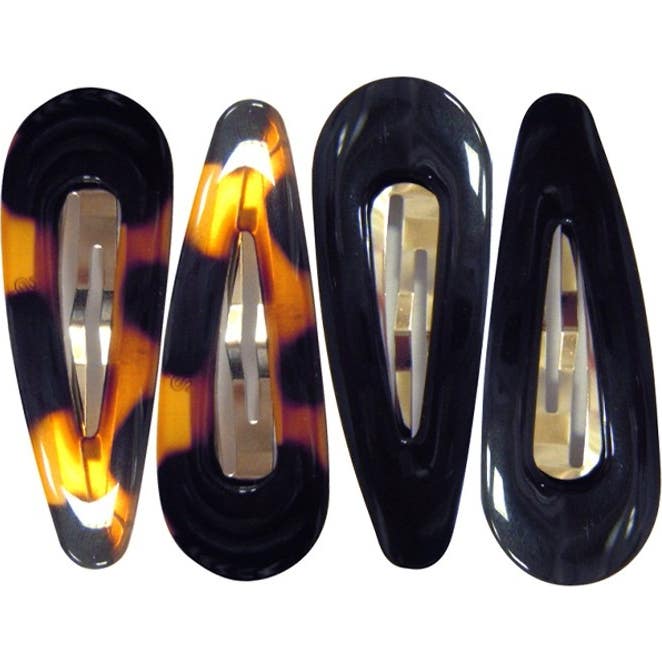 Beter Ranitas Clips 5cm 4uds