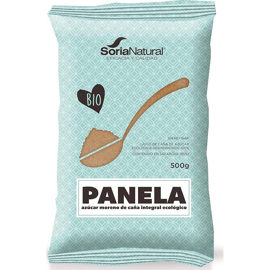 Soria Natural Panela Bio 500 G - Imagen 3
