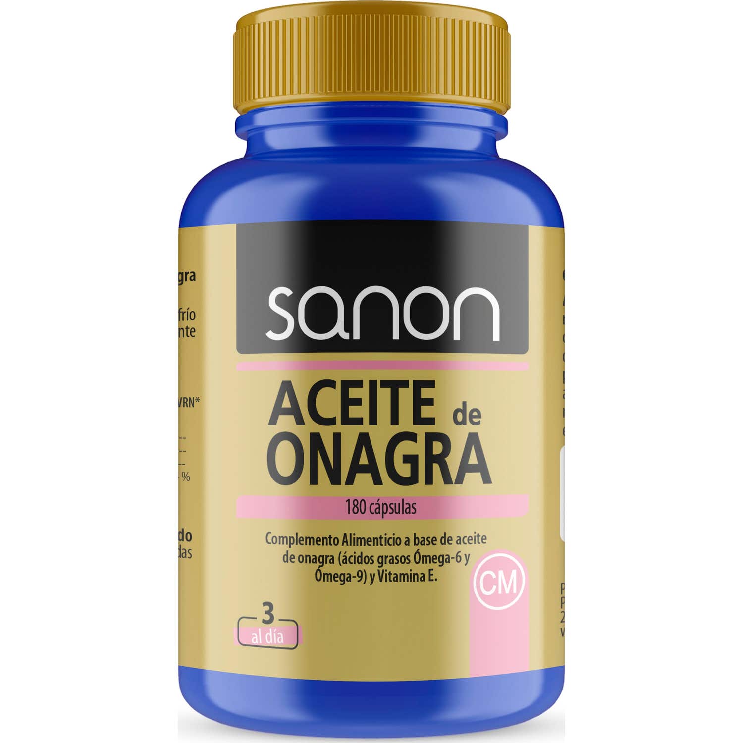 Sanon Aceite de Onagra 180caps
