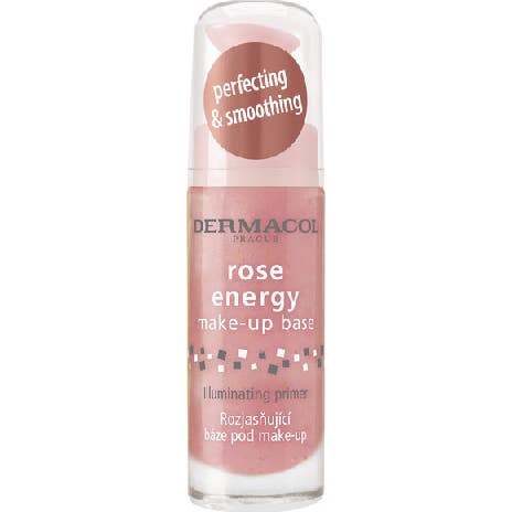 Dermacol Rose Energy Make Up Base 20 ml