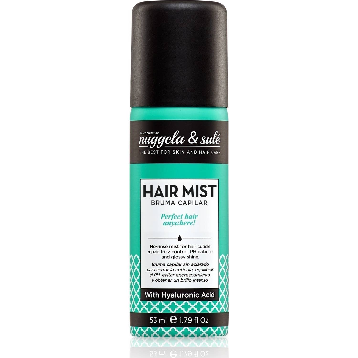 Nuggela & Sule Hair Mist Bruma Capilar 53 Ml