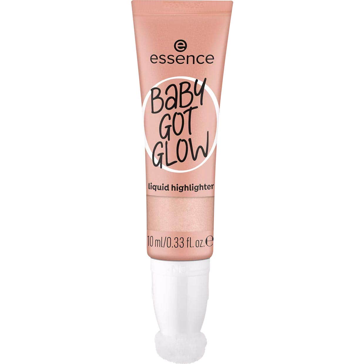 Essence Baby Got Glow Liquid Highlighter 10 Sassy in Silk 10ml