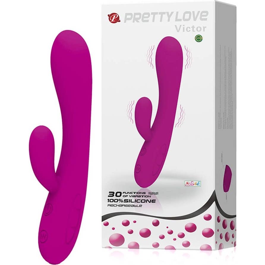 Pretty Love Smart Vibrador Estimulador Clitoris Victor 1 ud