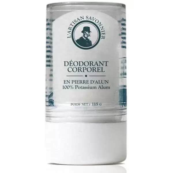 'L''Artisan Savonnier Desodorante Corporal Piedra Alumbre 115 gr'