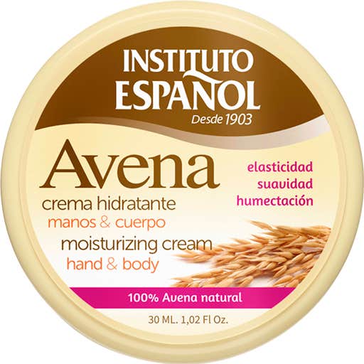 Instituto Español Avena Crema Hidratante 30ml