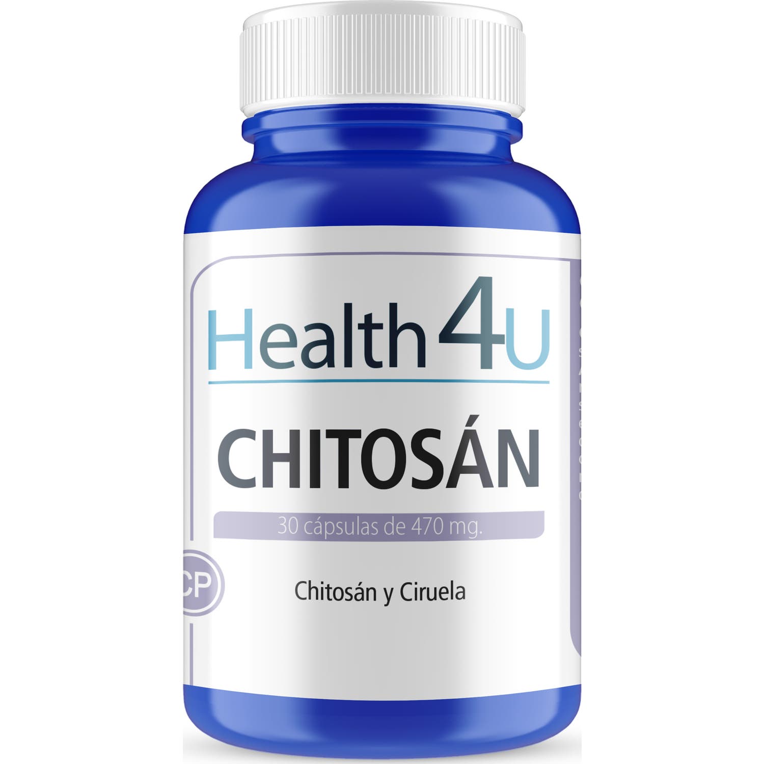 H4U Chitosán 30caps
