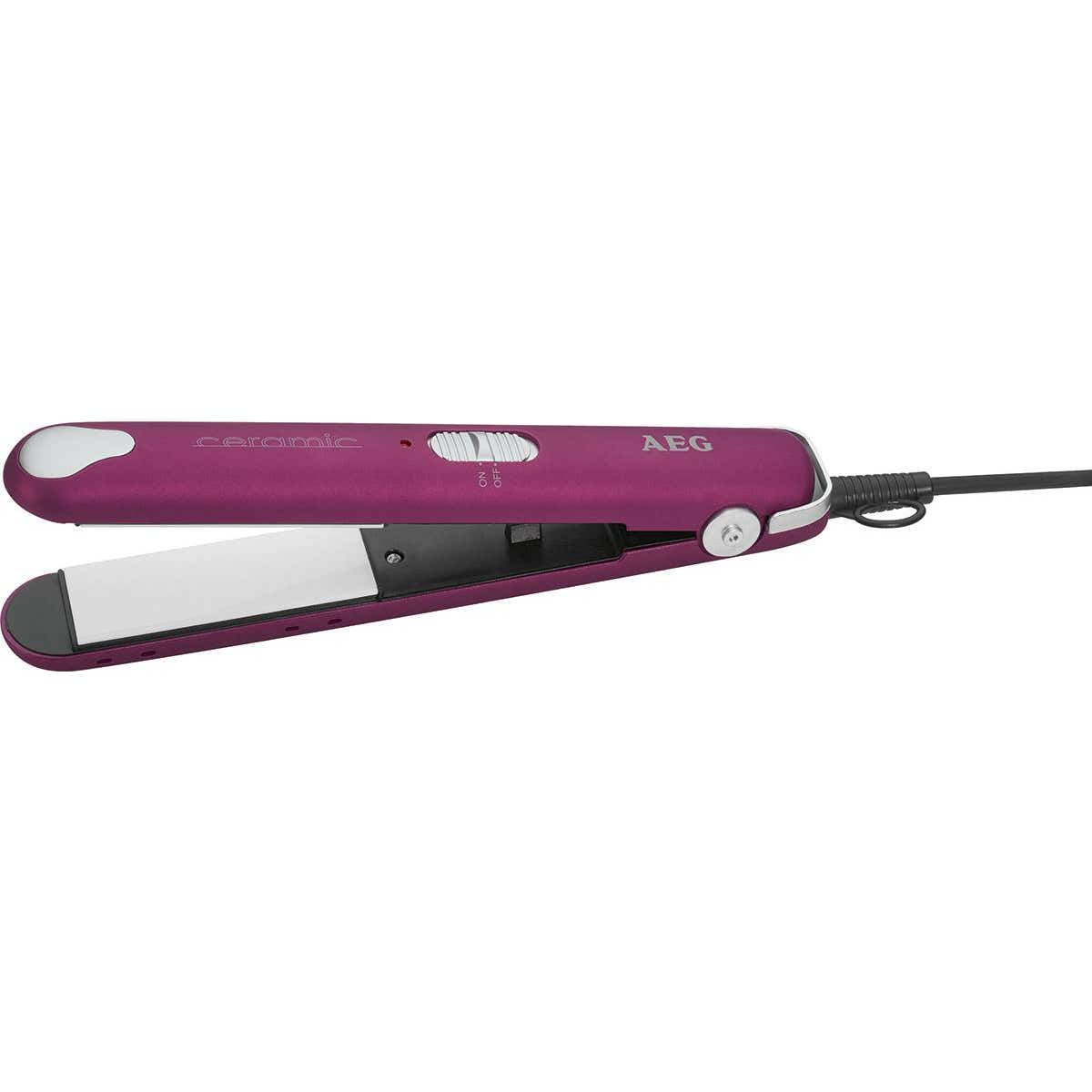 Aeg Plancha De Pelo HC 5680 Lila 1ud