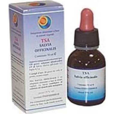 Herboplanet Tsa Salvia Officinalis Hojas 50 Ml - Imagen 2