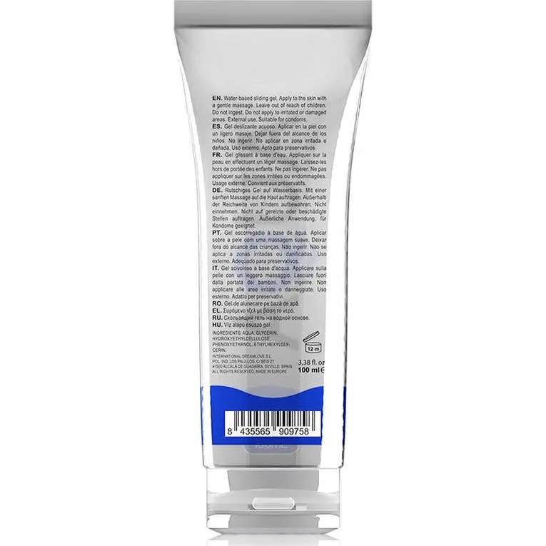 Aqua Quality Lubricante Base de Agua 100ml