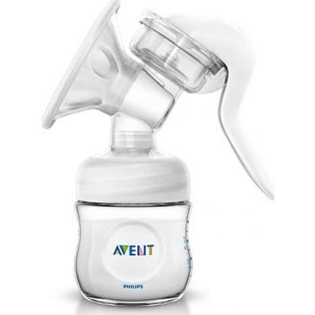 Avent Natural Extractor de Leche Manual SCF330/20 1ud