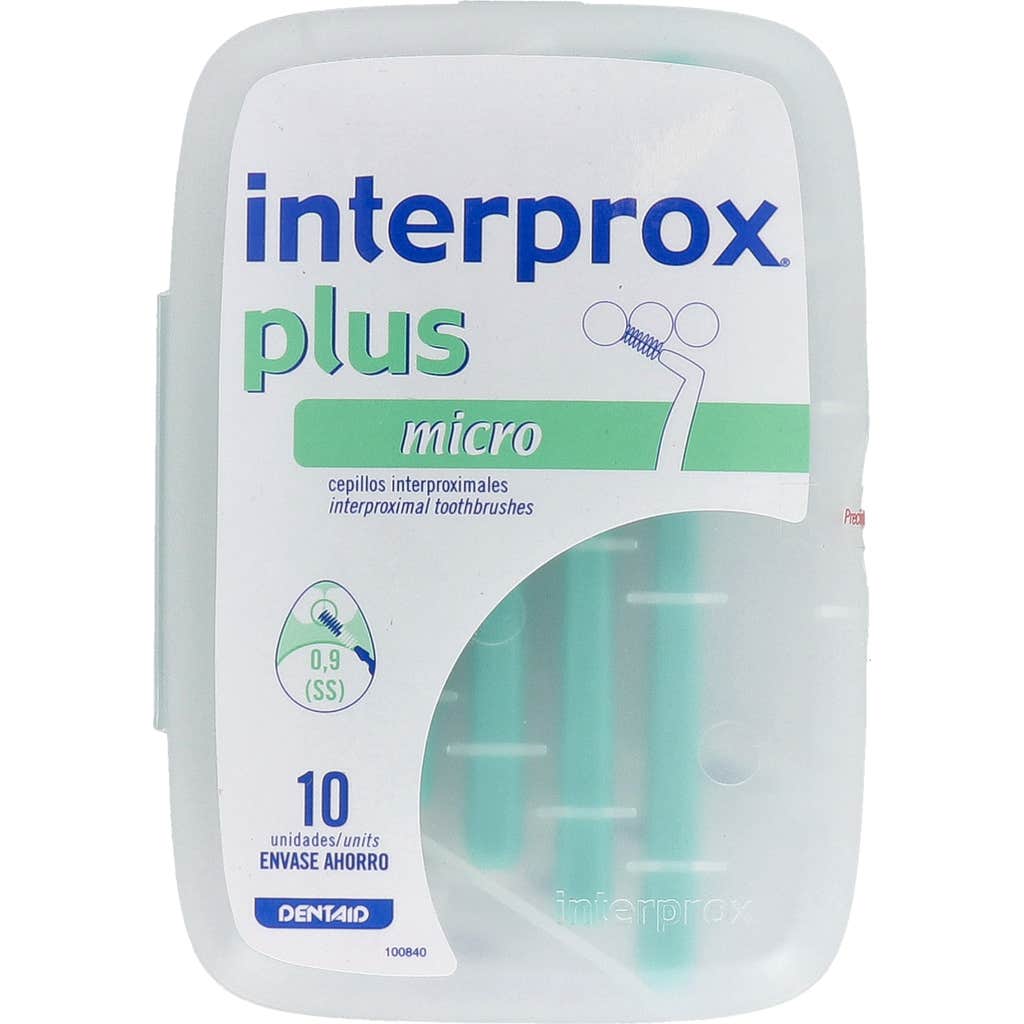 Interprox Plus Micro 10uds