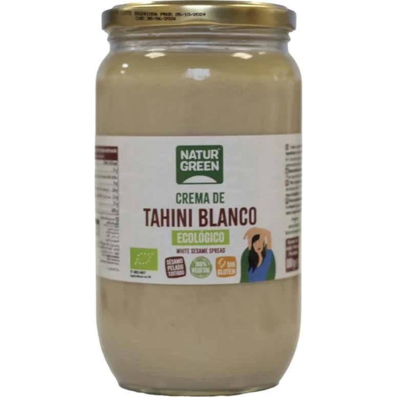 Naturgreen Tahín Ecológico de Sésamo 800 g