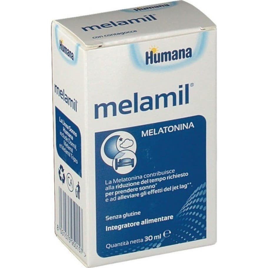 Melamil Humana 30Ml