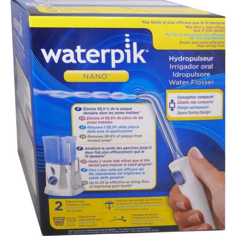 Waterpik Nano 1ud