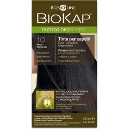 Biokap Tinte 1.0 Negro 140 ml
