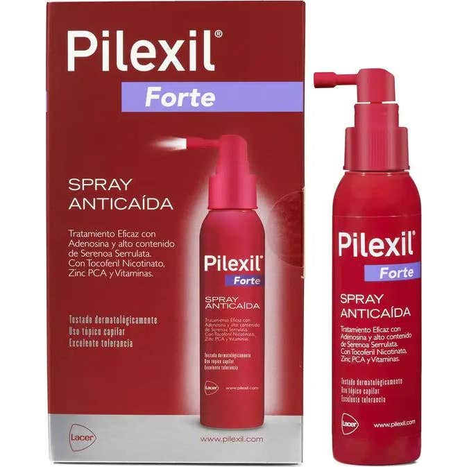 Pilexil Forte Spray Anticaída 120ml