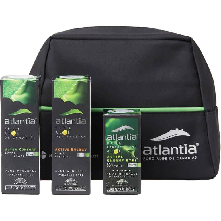 Atlantia Neceser Hombre 3 productos