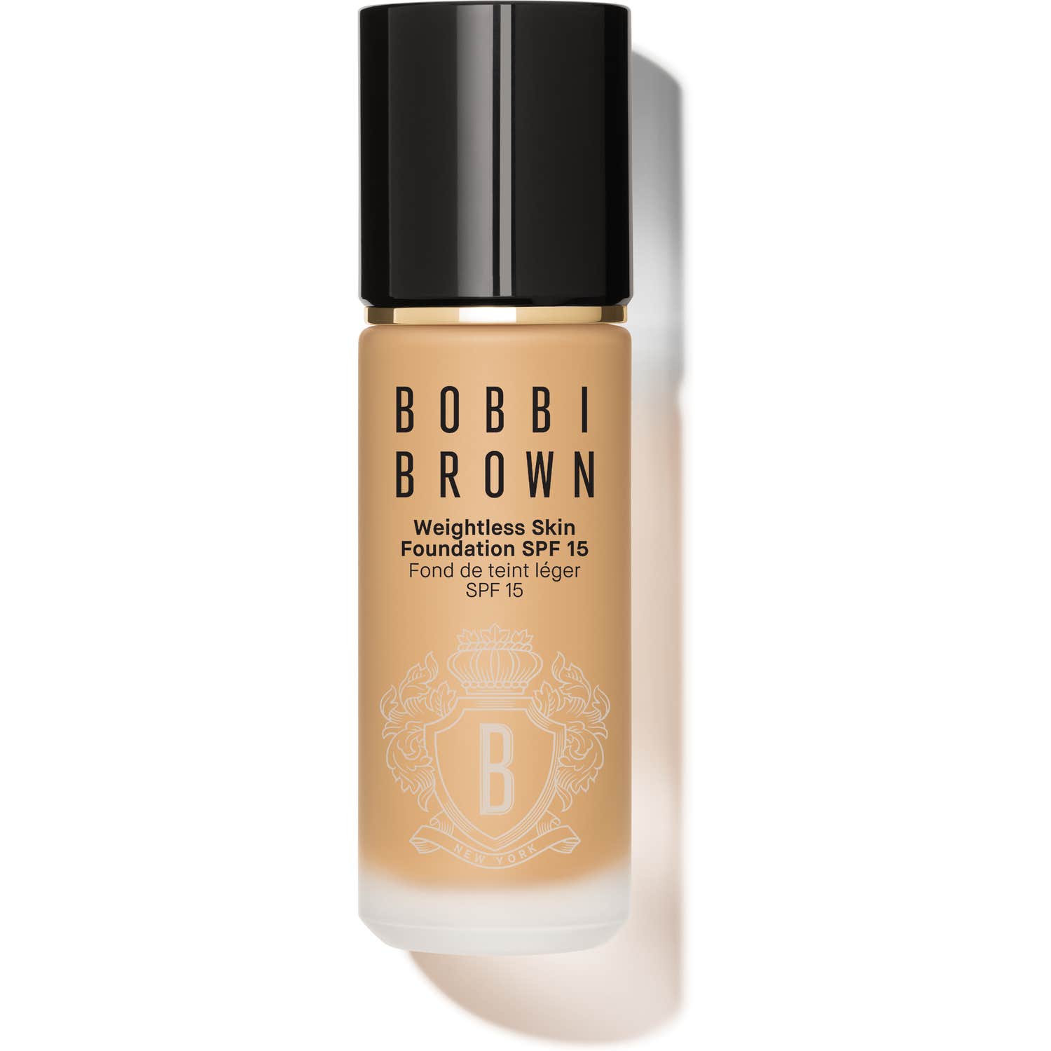 Bobbi Brown Weightless Skin Foundation Spf15 Warm Natural 30ml