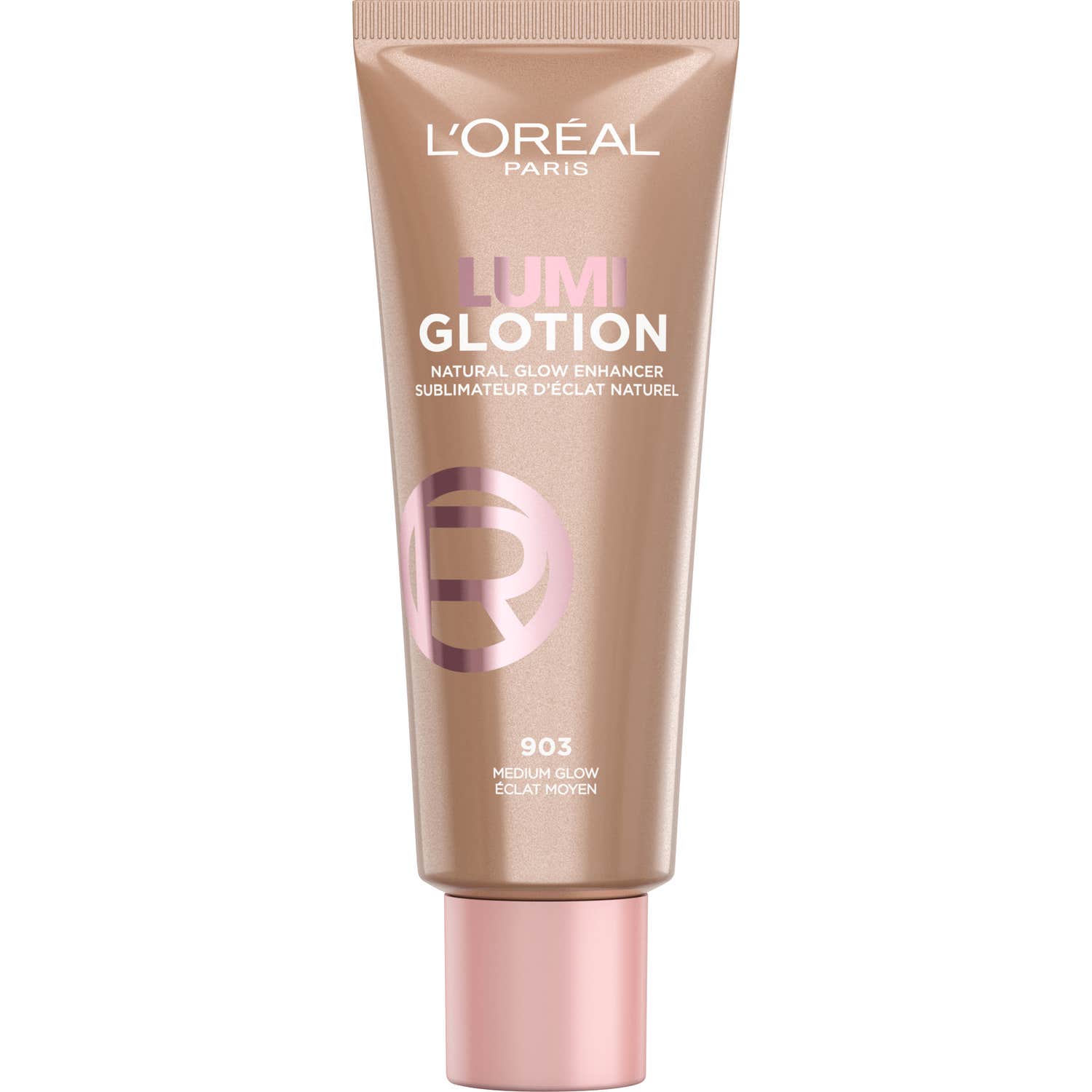 'L''Oréal Lumi Glotion Fluido Iluminador 903 Medium Glow 40 ml'