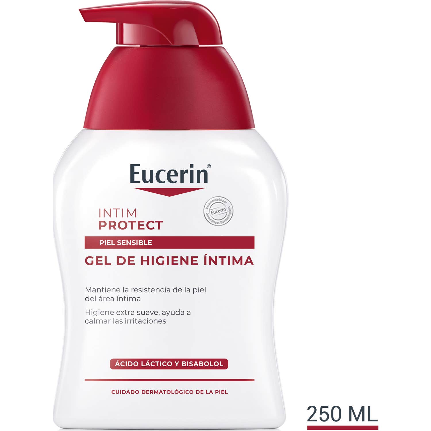 Eucerin Gel Higiene Íntima 250ml