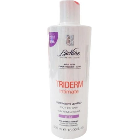 BioNike Triderm Calmante Íntimo 500ml