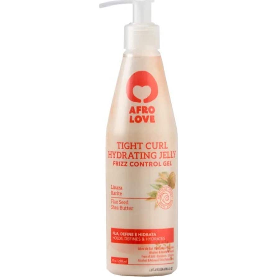 Afro Love Jalea Hidratante para Rizos Tensos 295ml