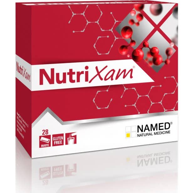 Named Nutrixam 28sobres