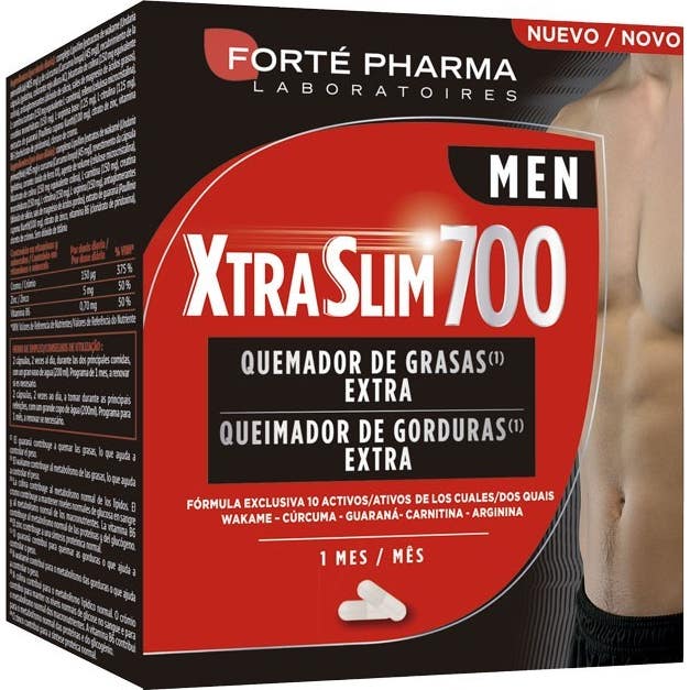 Forté Pharma XtraSlim 700 Men 120caps
