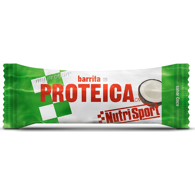 Nutrisport Barrita Proteica Coco 46g