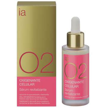 Interapothek O2 Oxigenante Celular Sérum Revitalizante Día 30ml