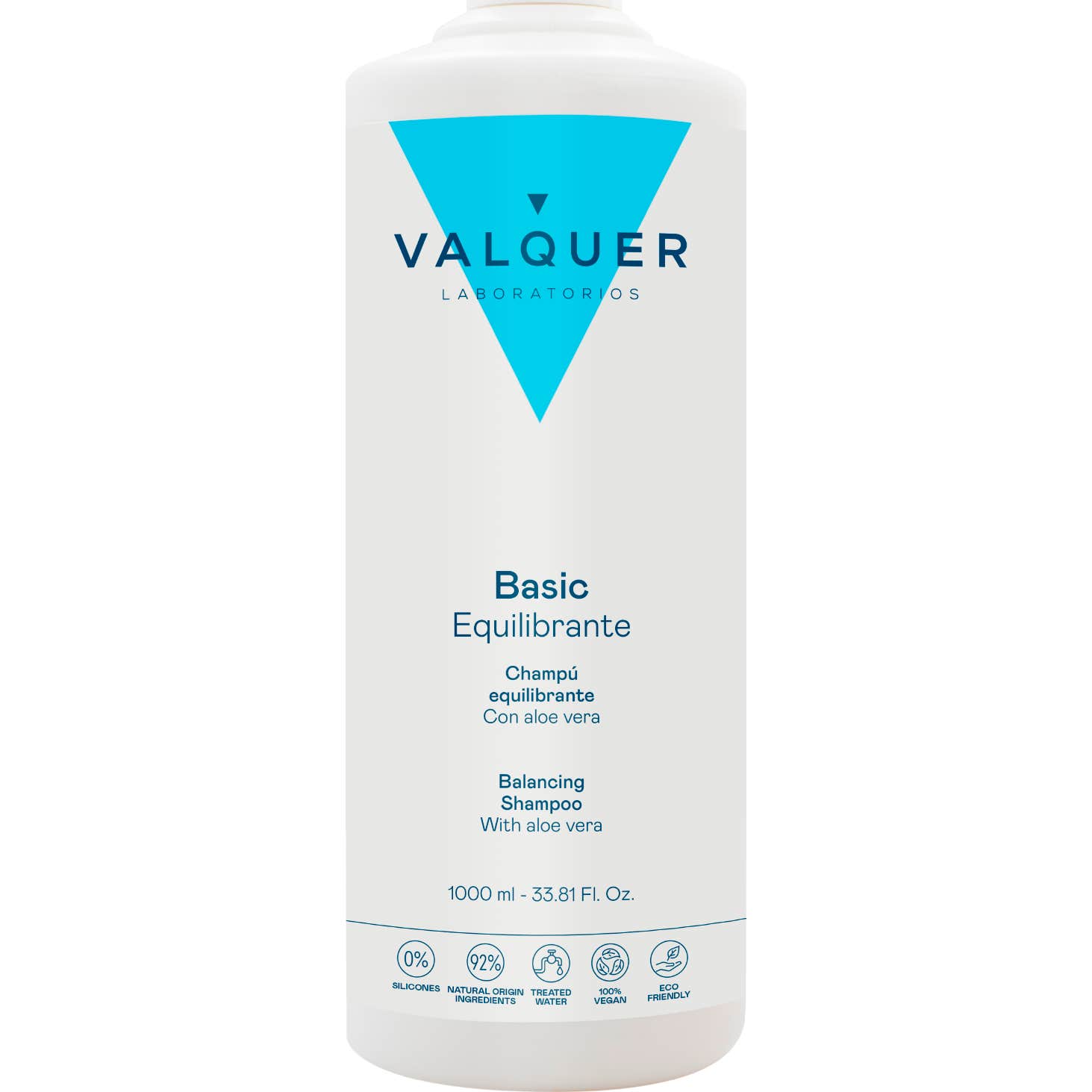 Valquer Champu Equilibrante 1000 Ml