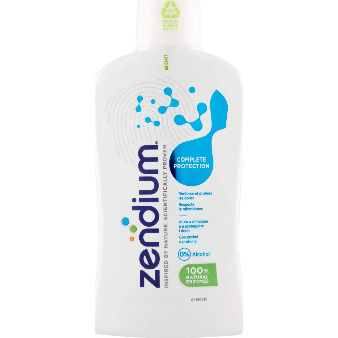 Zendium Collut Comp Prot 500Ml