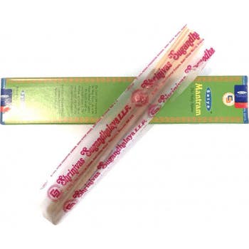 Satya Incienso Mantram 12x15 g